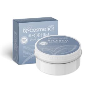 ForHim shaving cream texture for smooth razor glide