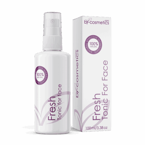 Natural facial tonic for balancing skin and hydration
