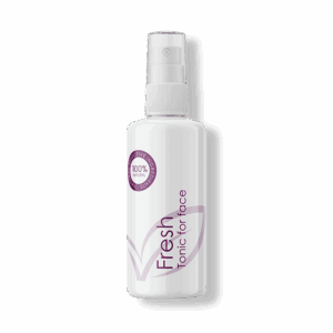 Refreshing skin tonic restoring pH balance and clarity