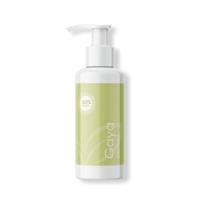 Luxury Botanical Bath Oil Moisturizing Skin Care