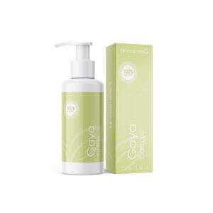 natural gaya bath oil for relaxing spa bath experience