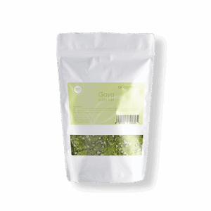 natural floral bath salt with jasmine and magnolia aroma