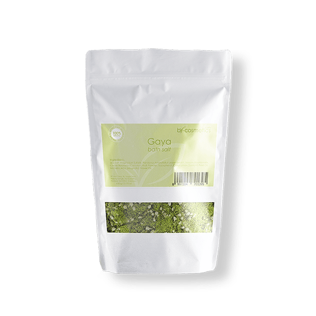 Jasmine Magnolia Bath Crystals Relaxing Ritual natural floral bath salt with jasmine and magnolia aroma