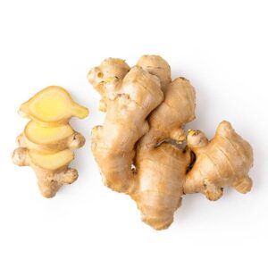 pure ginger oil for skincare and aromatherapy