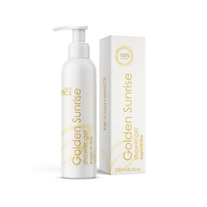 gentle body wash for daily skin cleansing and hydration