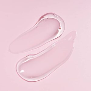 Hydrophilic oil turning into milk for deep facial cleansing