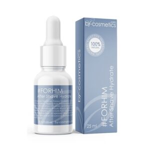 Lightweight hydrating after shave cream for daily use