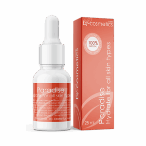 Anti-aging facial oil with jojoba and avocado for skin nourishment