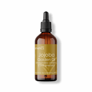 pure jojoba oil for face and body care