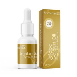 Lightweight botanical oil for smooth and glowing skin