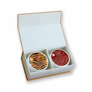 natural herbal balm set for muscle and breathing support