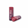 Natural lip balm with coconut oil for deep hydration