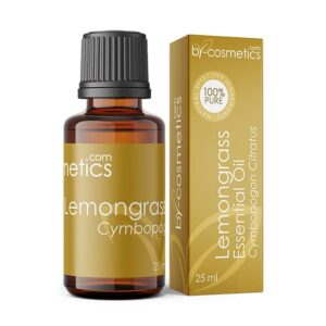 pure lemongrass oil for skin and body care