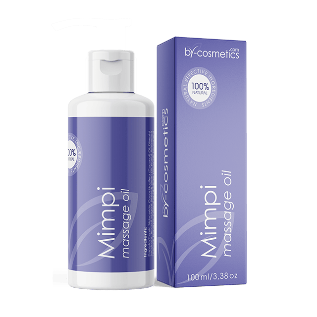 Herbal Body Massage Oil Misty Woody Fragrance woody floral aromatherapy massage oil spa treatment