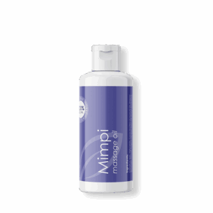 natural mimpi massage oil for relaxing body care