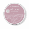 organic body butter for spa skincare routine