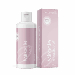 warm spicy aromatherapy massage oil spa treatment