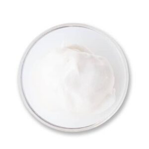 salon hair reconstruction mask for smooth shiny hair