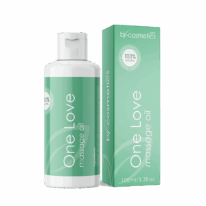 lemon vanilla aromatherapy body oil spa treatment