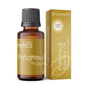 patchouli essential oil for skin regeneration and repair