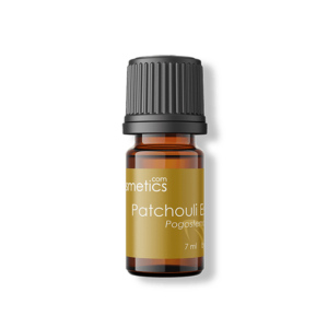 pure patchouli oil for skin balance and healing