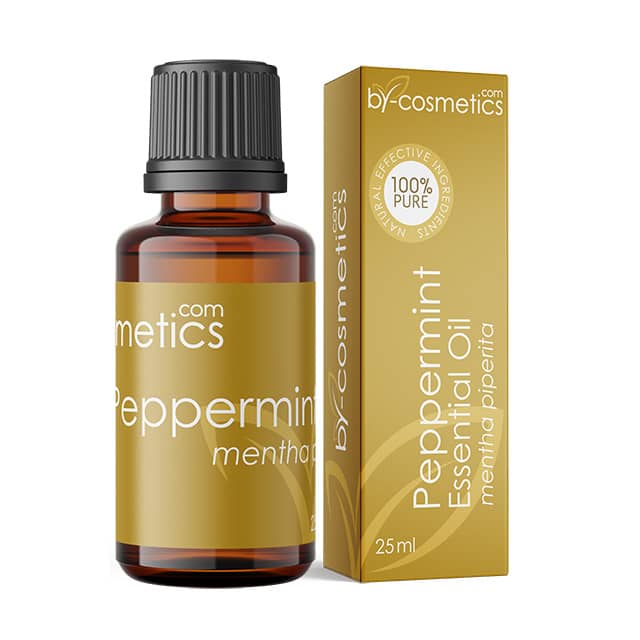 Refreshing Mint Essential Oil For Skin natural mint oil for oily skin and pores