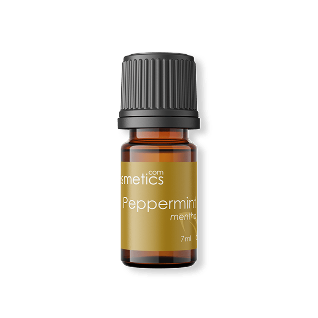 Peppermint Pure Oil Cooling Skin Care peppermint essential oil for cooling and refreshing skin