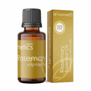 pure rosemary oil for skin toning and cleansing