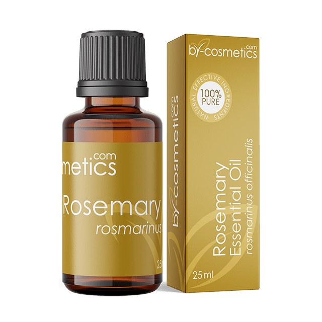 Botanical Oil For Acne And Scalp Care pure rosemary oil for skin toning and cleansing