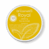 Exfoliating facial mask with pineapple and lemon extracts