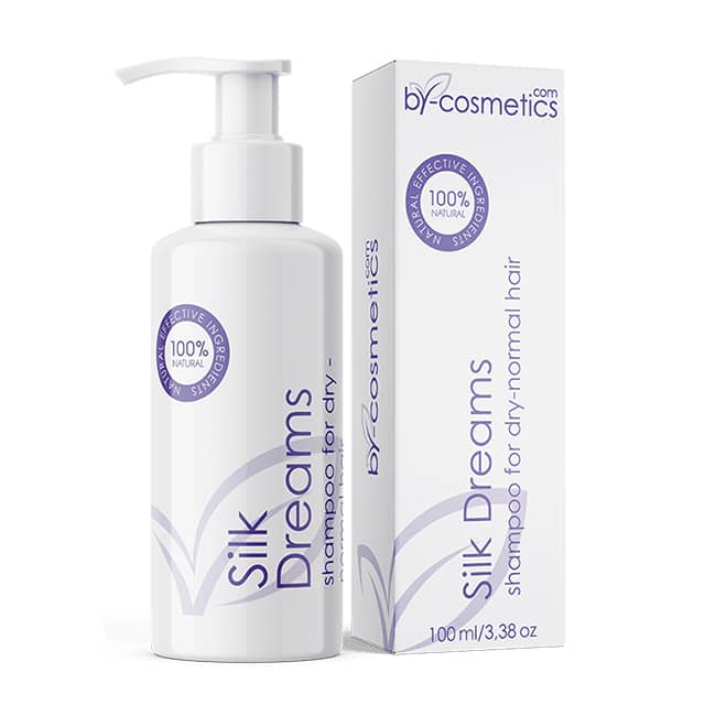 Gentle Botanical Shampoo For Dry Hair Care gentle sulfate free shampoo for healthy hair