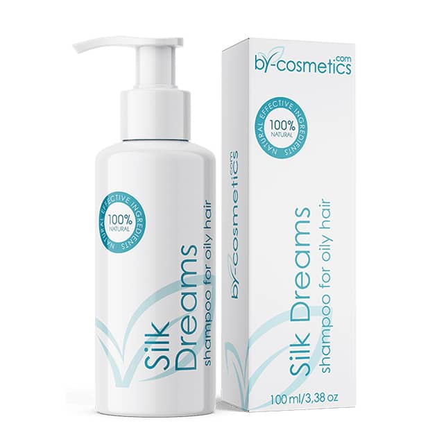 Natural Oil Control Hair Shampoo Formula gentle oil control shampoo for clean fresh hair