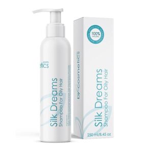 herbal shampoo for reducing scalp sebum