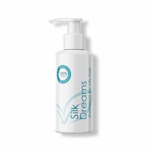 natural shampoo for oily hair and scalp balance