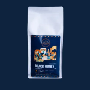 Sudana Family Bali Black Honey Arabica coffee 1kg premium bulk packaging
