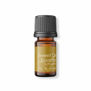 pure orange oil for acne and oily skin balance