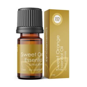 natural citrus oil for dull and tired skin care