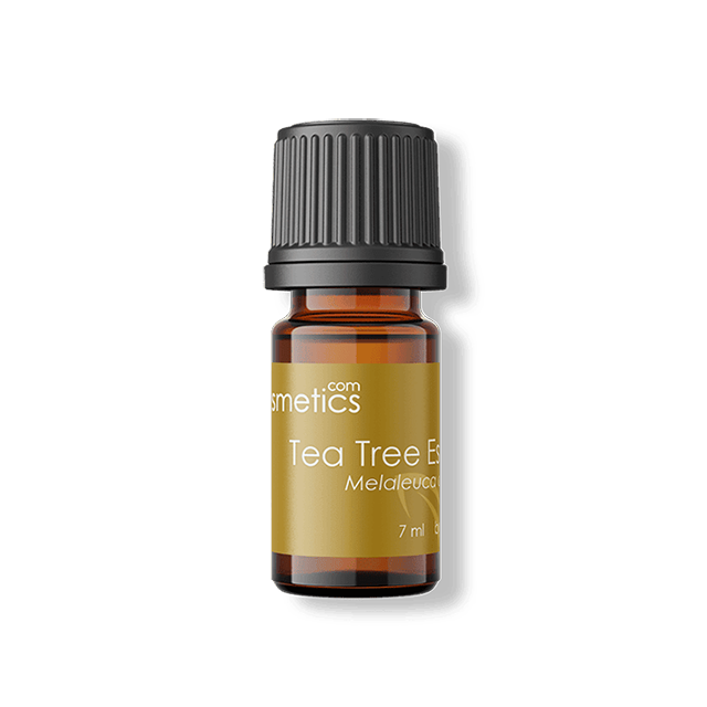 Tea Tree Pure Oil Acne Care Solution pure tea tree oil for blemish and pore care