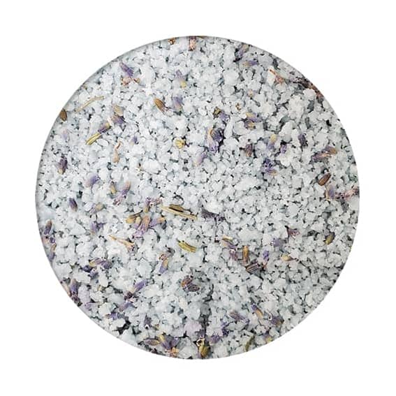 Natural Bath Salt Wellness Ritual Bali Cosmetics Style natural venus bath salt for relaxation and detox bath