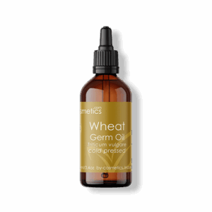 wheat germ oil for anti aging skin repair and hydration