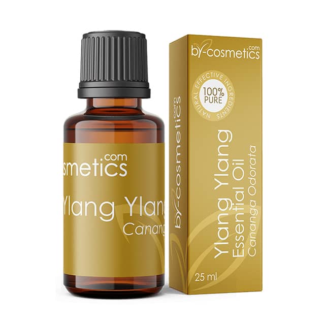 Natural Aromatherapy Relaxing Oil ylang ylang essential oil for skin balance and relaxation