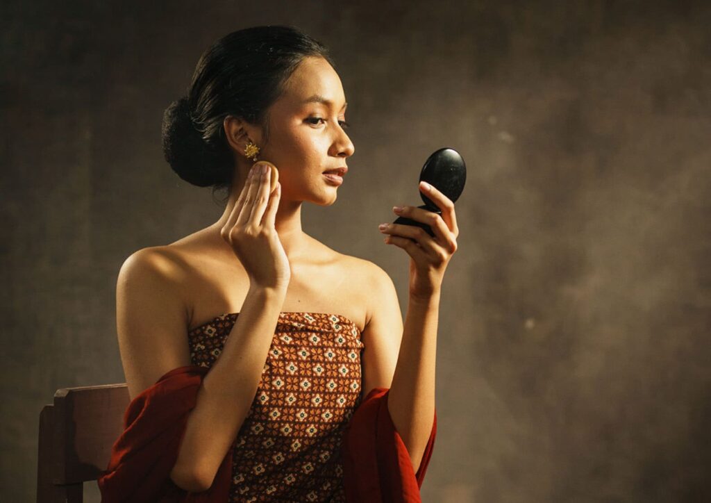 Indonesian clean and natural skincare 