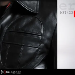 Premium sheepskin leather jacket from Garut Indonesia