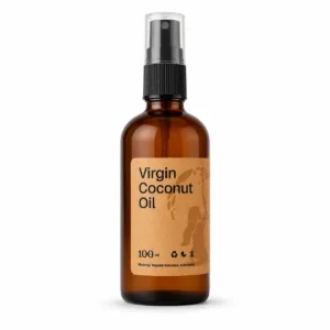 pure natural coconut oil 100ml Indonesian skincare