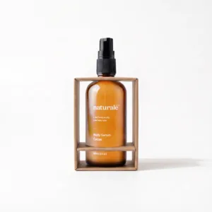 natural body serum with aloe vera and cacao seed butter Indonesia