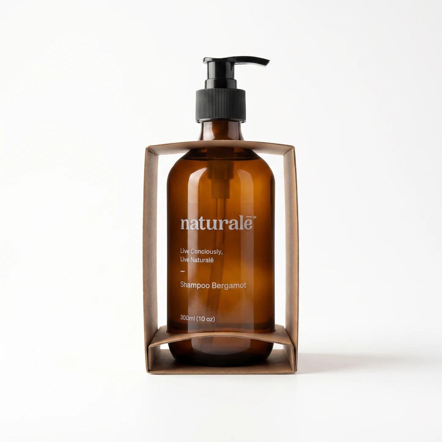 Candlenut Oil Natural Shampoo natural Bergamot shampoo with candlenut oil Indonesia