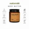 natural body butter with cocoa mango and shea butter Indonesia