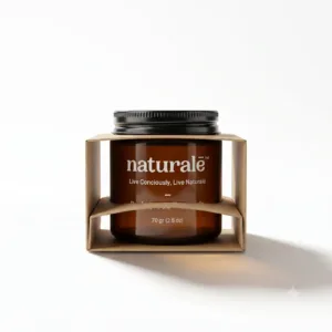 natural face and body scrub handmade in Indonesia 100ml
