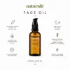 natural botanical face oil with jojoba and kukui nut Indonesia