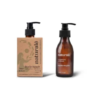 natural botanical shower gel Indonesian body care
